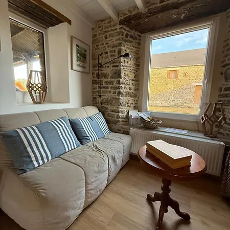 La Longere Des Souvenirs Entre & Campagne, Intendance Luxury Host 펜션 Saint-Georges-de-la-Riviere