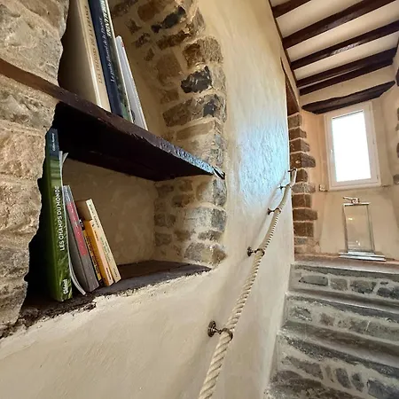 La Longere Des Souvenirs Entre & Campagne, Intendance Luxury Host Saint-Georges-de-la-Riviere