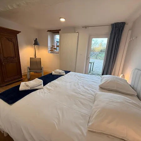 La Longere Des Souvenirs Entre & Campagne, Intendance Luxury Host Saint-Georges-de-la-Riviere