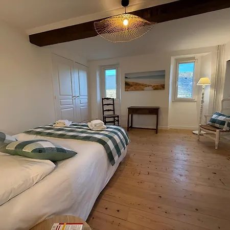 La Longere Des Souvenirs Entre & Campagne, Intendance Luxury Host 펜션