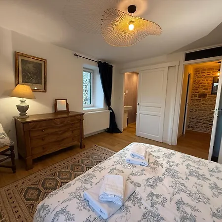 La Longere Des Souvenirs Entre & Campagne, Intendance Luxury Host Saint-Georges-de-la-Riviere