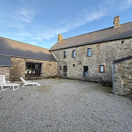 La Longere Des Souvenirs Entre & Campagne, Intendance Luxury Host * Saint-Georges-de-la-Riviere