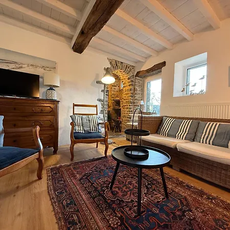 La Longere Des Souvenirs Entre & Campagne, Intendance Luxury Host 펜션 Saint-Georges-de-la-Riviere